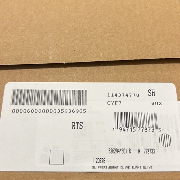 🔥🔥UGG Oh Fluffita Genuine Shearling Slingback Sandal - Picture 12 of 14